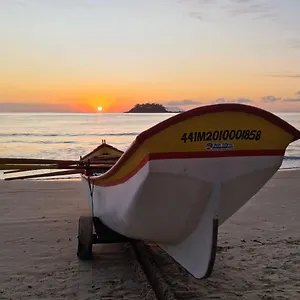  Apartamento Temporada De Palmas Sc